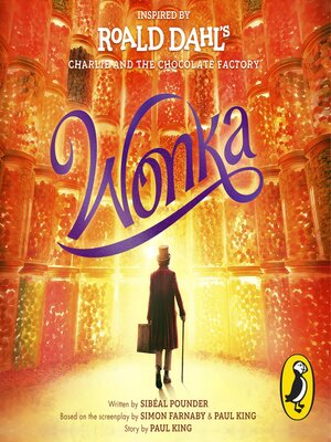 cover image of Wonka